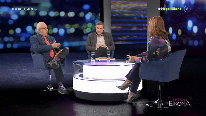 Νικήτας Κακλαμάνης: Αυτή η πανδημία είναι πολύ διαφορετική από όλες τις άλλες