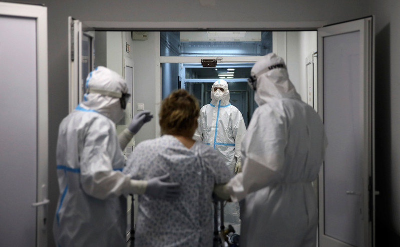 Κορονοϊός – Πρασσάς: Η Ελλάδα βρίσκεται σε ένα τεντωμένο σχοινί – Με φοβίζει τυχόν κατάρρευση του ΕΣΥ