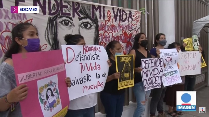 Οι Μεξικάνες αγωνίζονται για το δικαίωμά τους στη νόμιμη άμυνα