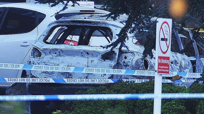 Έκρηξη στο Λίβερπουλ: «Τρομοκρατική ενέργεια» λέει η αστυνομία