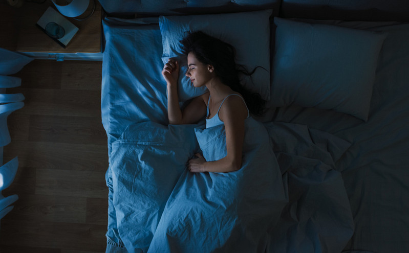 Τα 5 λάθη που δεν πρέπει να κάνουμε για να έχουμε ωραίο ύπνο
