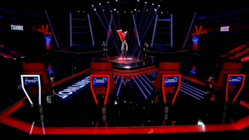 The Voice: Πέρασε «αέρας» ο αδελφός πασίγνωστης τραγουδίστριας από τα knockouts
