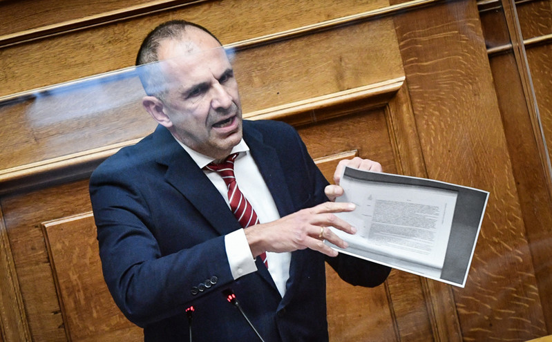 Γεραπετρίτης: Ο ΣΥΡΙΖΑ χρησιμοποιεί μια σπουδαία συνταγματική διάταξη για καθαρά πολιτικό καιροσκοπισμό