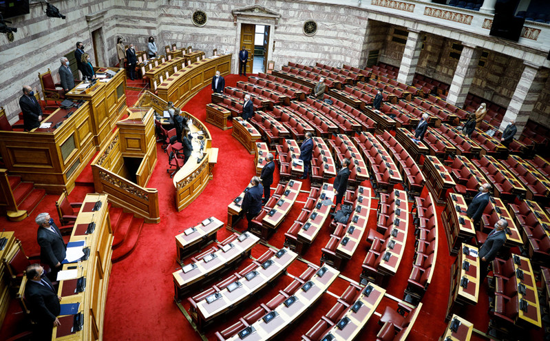 Παρακολούθηση Ανδρουλάκη: Με την εκλογή προεδρείου ξεκινούν οι εργασίες τις Εξεταστικής Επιτροπής