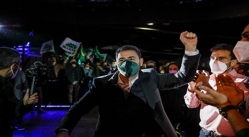 Αποτελέσματα ΚΙΝΑΛ: Νέος πρόεδρος ο Νίκος Ανδρουλάκης, 68,09% &#8211; 31,91% στο 91,03% της ενσωμάτωσης