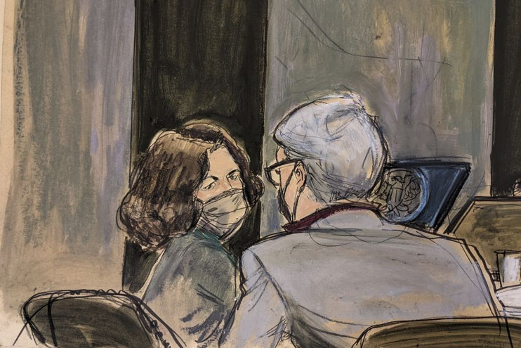 Γκισλέιν Μάξγουελ: Δεν θα καταθέσει στη δίκη της για σωματεμπορία