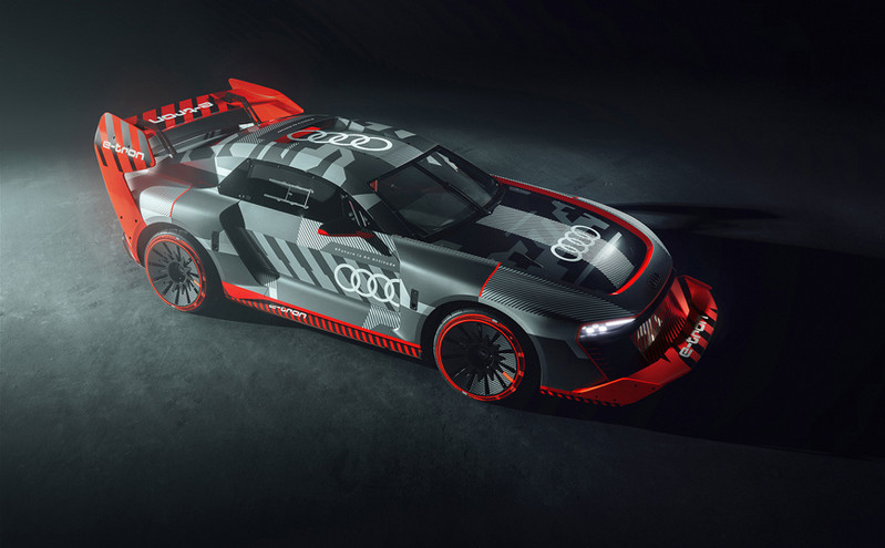Audi S1 e-tron quattro Hoonitron: Το ηλεκτρικό όπλο του Ken Block