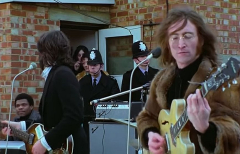 O αστυνομικός που διέλυσε την τελευταία ζωντανή εμφάνιση των Beatles μιλά για πρώτη φορά: «Ήταν απλώς η δουλειά μου»