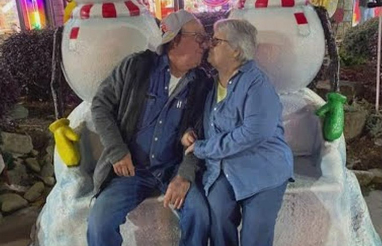 Ζευγάρι παντρεμένο για 56 χρόνια πέθανε χέρι χέρι μετά το πέρασμα των φονικών ανεμοστρόβιλων στο Κεντάκι