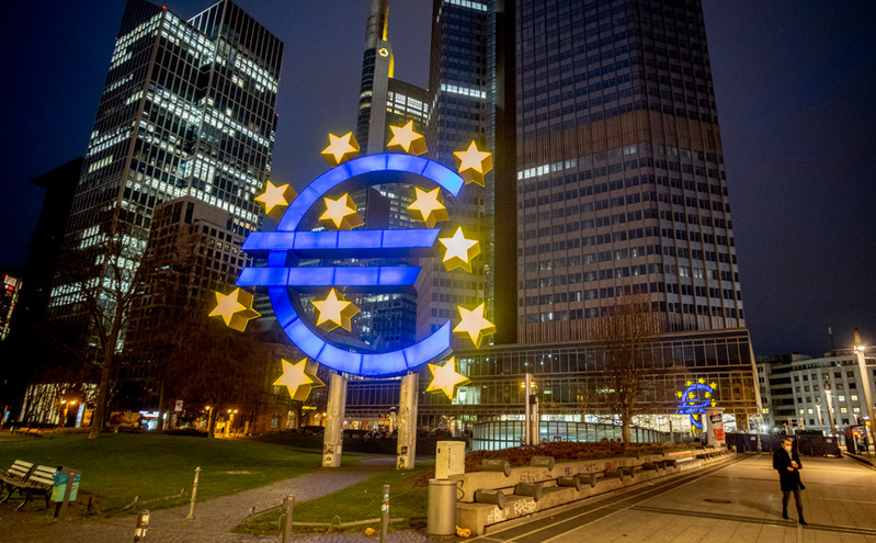 ΕΚΤ: Τα stress test έδειξαν ότι ο τραπεζικός τομέας της ζώνης του ευρώ αντέχει την έντονη επιβράδυνση της οικονομίας