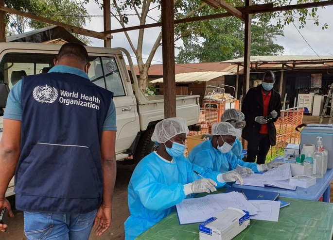 ΛΔ Κονγκό: Τέλος της επιδημίας μηνιγγίτιδας σε βορειοανατολική επαρχία μετά από τρεις μήνες