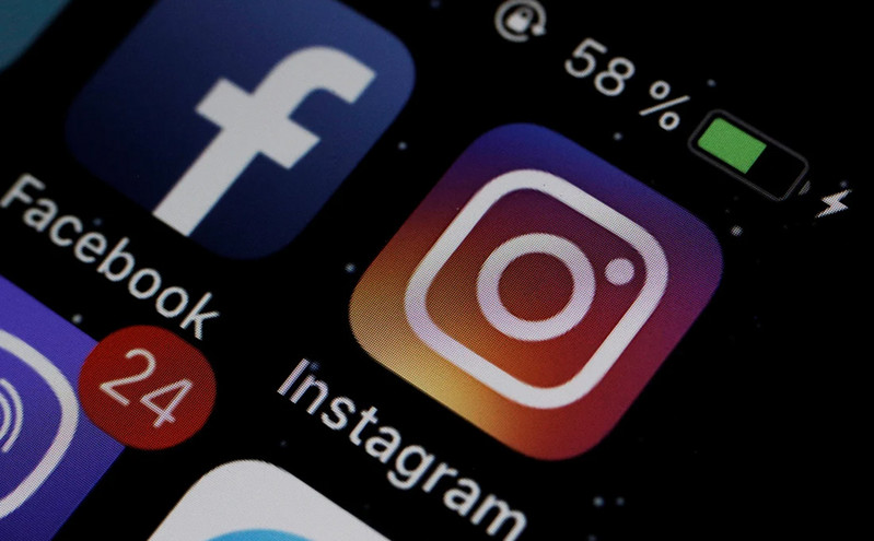 Ρωσία: Facebook και Instagram περιλαμβάνονται πλέον στον κατάλογο των «τρομοκρατών και εξτρεμιστών»