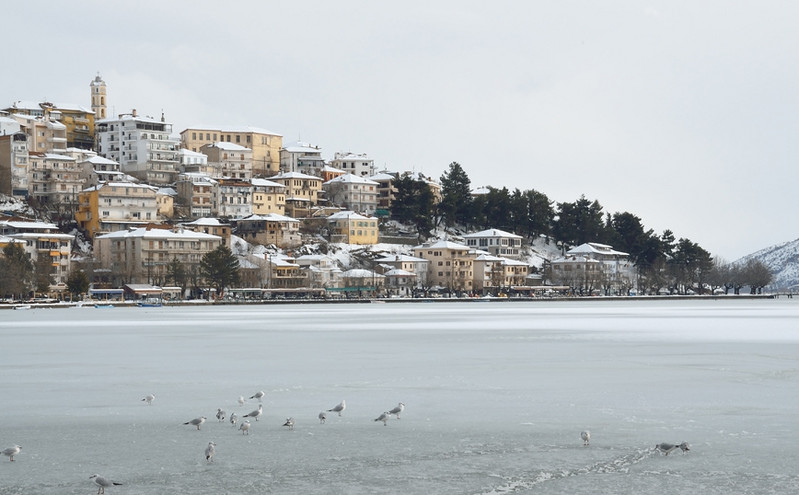 Οι τρεις εμπειρίες που πρέπει να ζήσετε στην Ελλάδα το χειμώνα