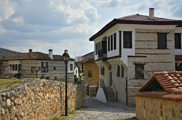 Ντολτσό: Η Παλιά Πόλη κόσμημα, για την ρομαντική πόλη της Καστοριάς