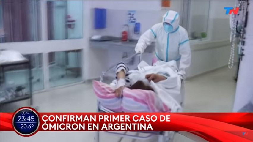Αργεντινή – κορονοϊός: Η επαρχία του Μπουένος Άιρες καθιερώνει υγειονομικό πάσο