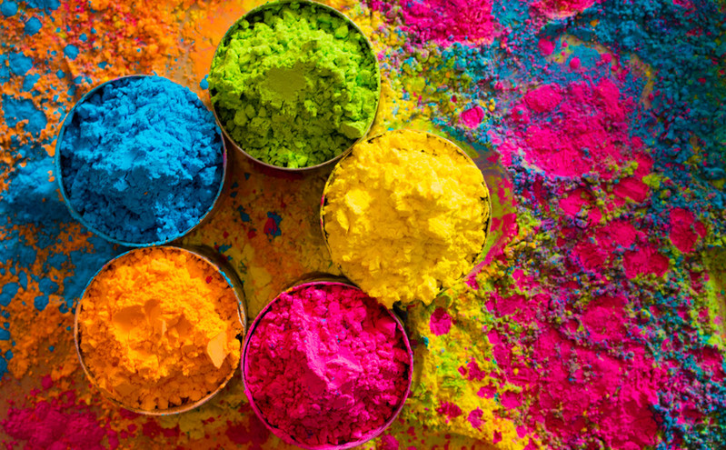 Χρώματα: Πώς επηρεάζουν την υγεία