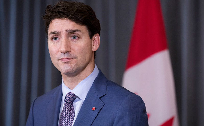 Καναδάς: Ο Τριντό ανακοίνωσε νέες κυρώσεις σε βάρος της Ρωσίας