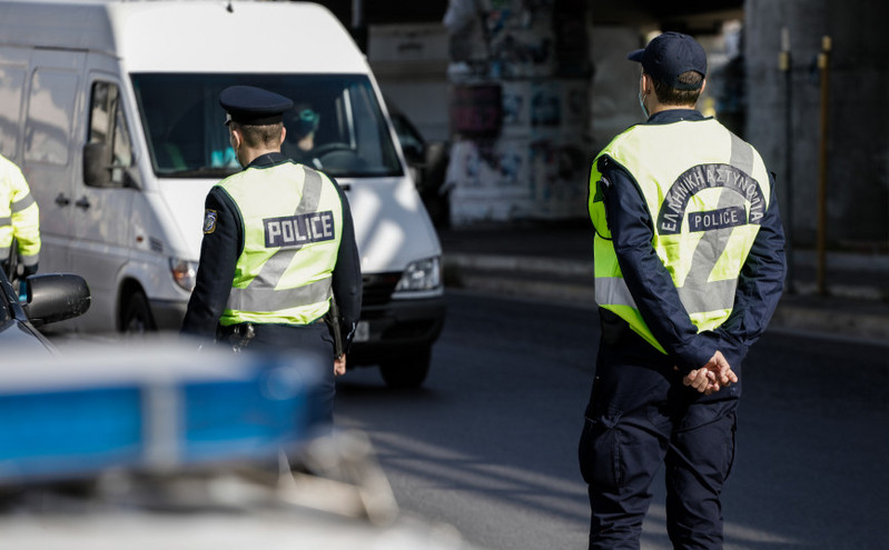Θεοδωρικάκος: 10.000 αστυνομικοί στους δρόμους για ελέγχους