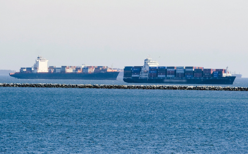 Σουηδία: Σύγκρουση δύο φορτηγών πλοίων στη Βαλτική