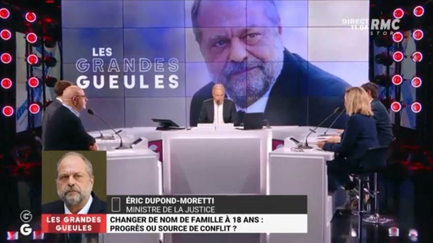 Η Γαλλία θα καταστήσει ευκολότερο για τους πολίτες να παίρνουν το επίθετο της μητέρας τους όταν ενηλικιώνονται