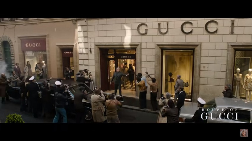 Τομ Φορντ για «House of Gucci»: Η ταινία ανταγωνίζεται τη σαπουνόπερα Δυναστεία