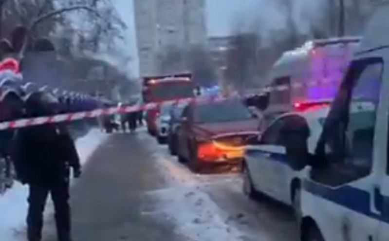 Μόσχα: Άνδρας άνοιξε πυρ σε ΚΕΠ όταν του ζητήθηκε να φορέσει μάσκα &#8211; Δυο νεκροί, τέσσερις τραυματίες