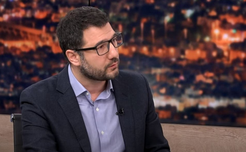 Νάσος Ηλιόπουλος: Η κυβέρνηση πρέπει να φύγει και εμείς θα δώσουμε τη μάχη