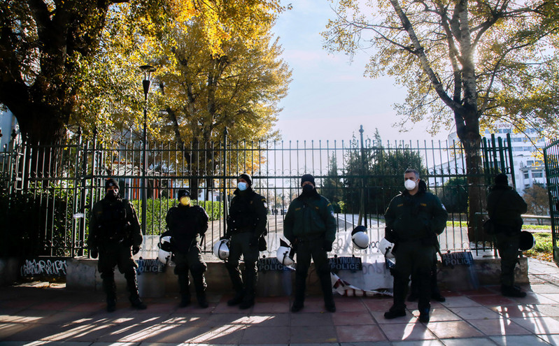 ΑΠΘ: Εισαγγελική έρευνα μετά την καταγγελία για εισβολή αγνώστων στη Φιλοσοφική Σχολή