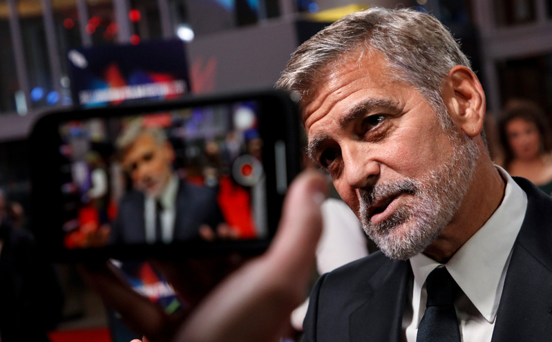 George Clooney: Απέρριψε τη δουλειά μίας μέρας που θα του απέφερε 35 εκατ. για τα «πιστεύω» του