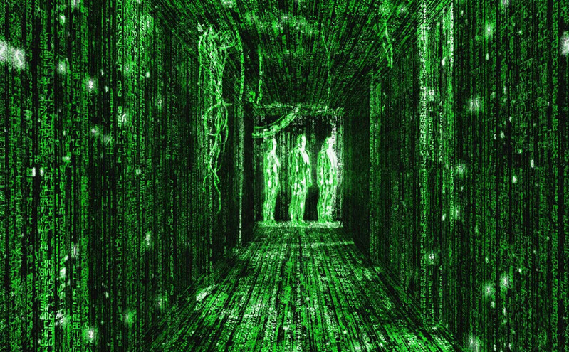 Matrix: Ο πράσινος κώδικας της ταινίας ήταν&#8230; συνταγές για σούσι