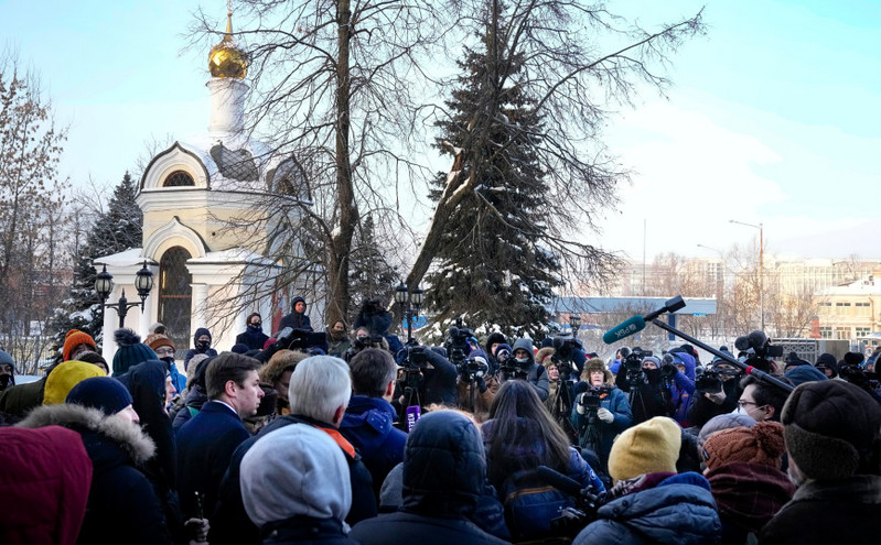 Πυρά κατά της Ρωσίας για τη διάλυση της οργάνωσης για τα ανθρώπινα δικαιώματα Memorial