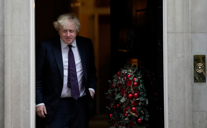 Βρετανία: Έξι στους δέκα δεν «βλέπουν» τον Τζόνσον πρωθυπουργό στα τέλη του 2022, σύμφωνα με δημοσκόπηση