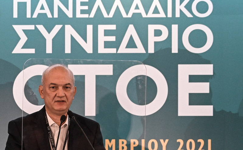 Νέος πρόεδρος της ΟΤΟΕ ο Γιώργος Μότσιος