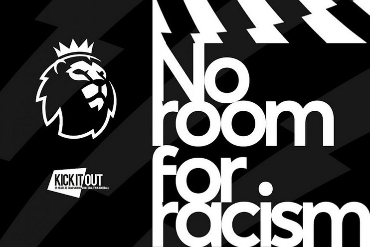 Premier League: Δεκαετής αποκλεισμός σε όσους κάνουν ρατσιστικές επιθέσεις μέσω διαδικτύου