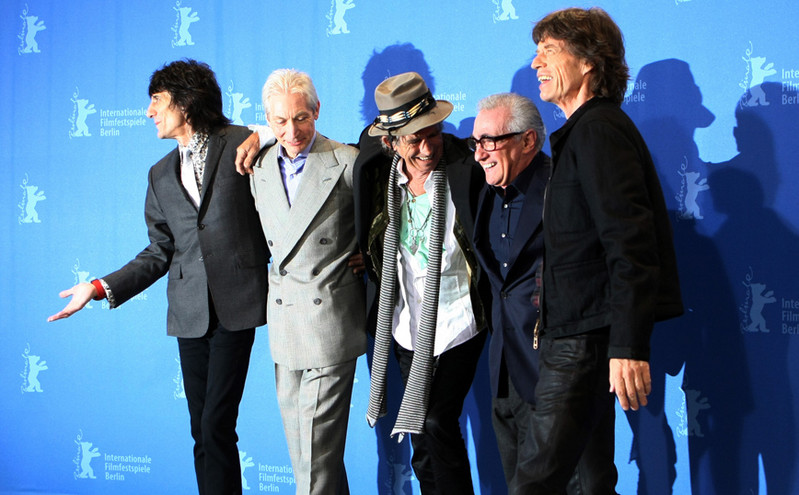 Μάρτιν Σκορσέζε: Όλη η αλήθεια για τη σχέση του με τους Rolling Stones