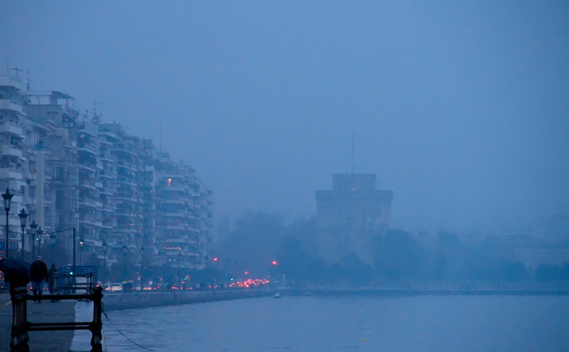 «Καμπανάκι» Αρναούτογλου για την ατμοσφαιρική ρύπανση στη Θεσσαλονίκη