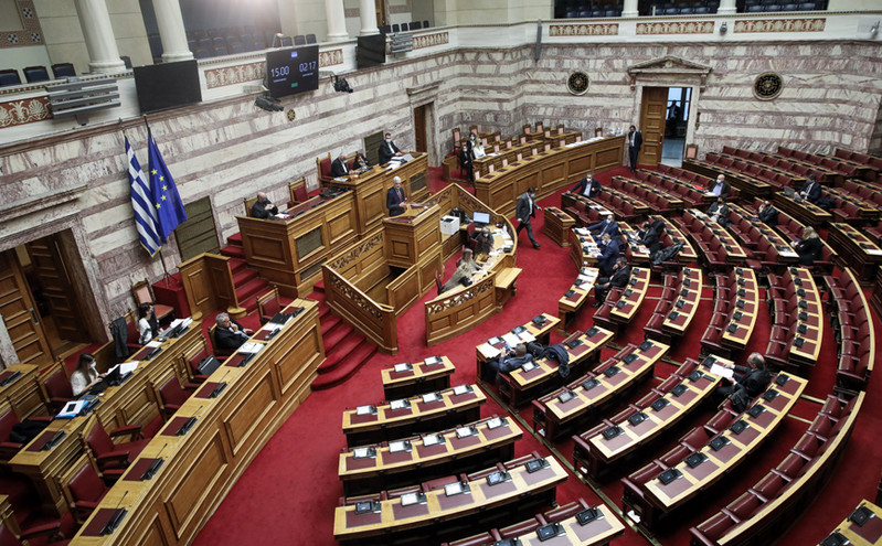 Προϋπολογισμός 2022: Με τις τοποθετήσεις του πρωθυπουργού και των πολιτικών αρχηγών ολοκληρώνεται η συζήτηση στη Βουλή