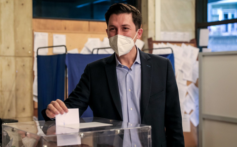 Εκλογές ΚΙΝΑΛ &#8211; Χρηστίδης: Το ΠΑΣΟΚ της νέας εποχής, όπως το οραματίστηκε η Φώφη Γεννηματά, είναι εδώ