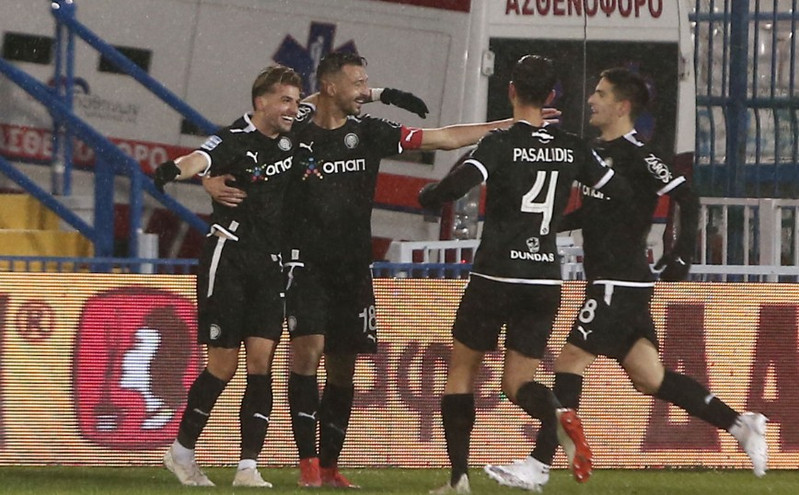Super League: Στην 5άδα ο ΟΦΗ μετά την 3άρα στον Απόλλωνα Σμύρνης &#8211; Δείτε τα γκολ