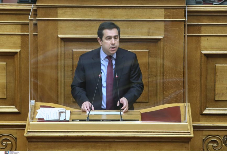 Μηταράκης: Ο ΣΥΡΙΖΑ χαρακτηρίζεται από πολιτική απόγνωση