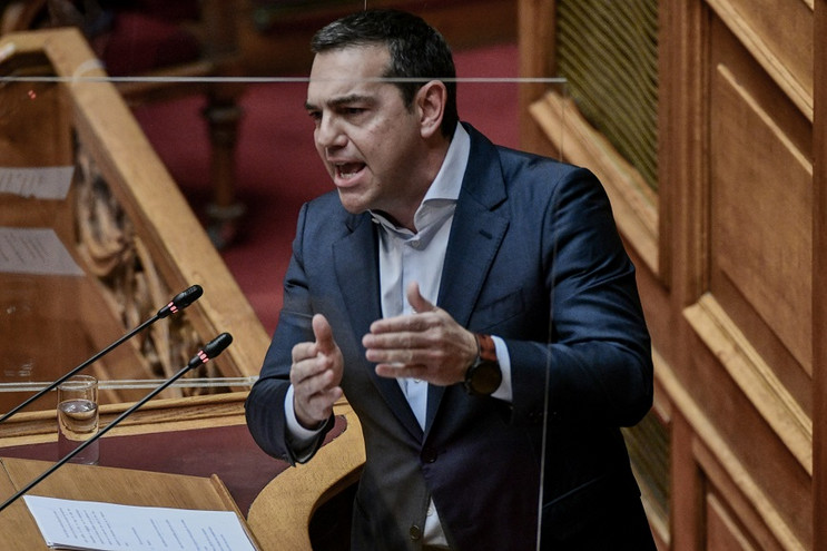Τσίπρας στη Βουλή: Κύριε Μητσοτάκη, δεν αρκεί μια συγγνώμη για να καθαρίσετε, ώρα να φεύγετε