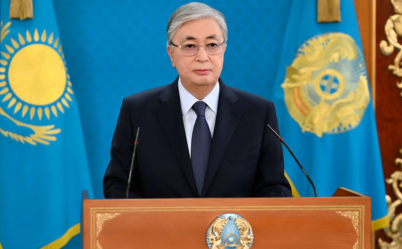 Καζακστάν: Για «απόπειρα πραξικοπήματος» μιλά ο πρόεδρος Τοκάγεφ