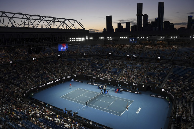 Australian Open: Αντιδράσεις για τα μπλουζάκια με το μήνυμα για την τενίστρια Πενγκ Σουάι