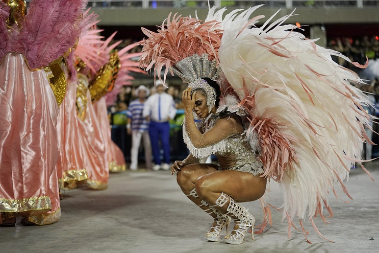 Βραζιλία: Ο κορονοϊός βάζει «στοπ» στα καρναβάλια του Ρίο ντε Τζανέιρο και του Σάο Πάουλο