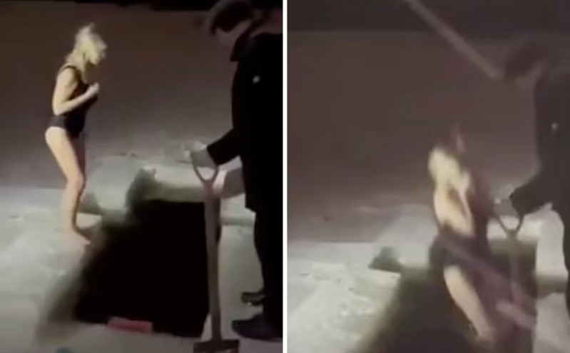 Γυναίκα βούτηξε σε παγωμένο ποτάμι τα Θεοφάνια και δεν βγήκε ποτέ – Η 40χρονη πέθανε μπροστά στα παιδιά της