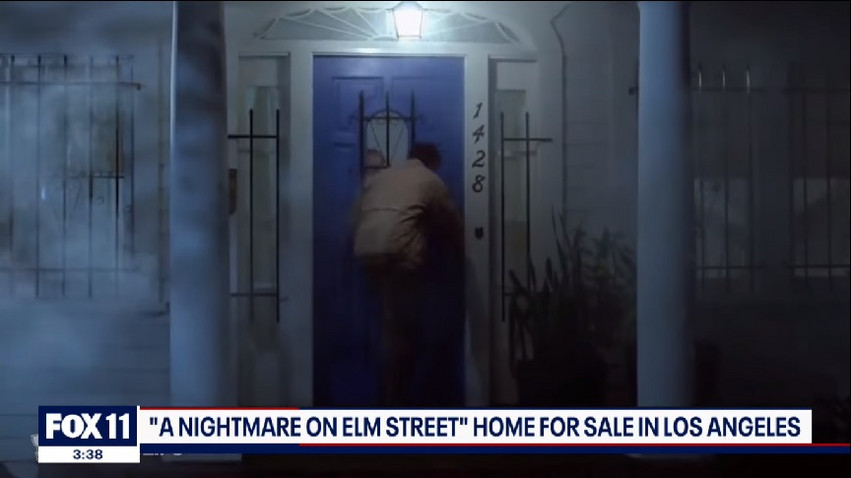 To σπίτι από τον «Εφιάλτη στο δρόμο με τις λεύκες» πωλήθηκε για 2,8 εκατ. δολάρια