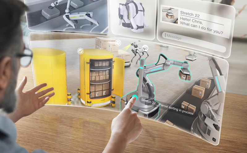 Metamobility Concept: Το όραμα της Hyundai για τη ρομποτική