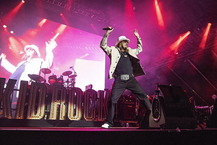 ΗΠΑ: O Kid Rock έβγαλε νέο τραγούδι και βρίζει τον Τζο Μπάιντεν και τον Άντονι Φάουτσι