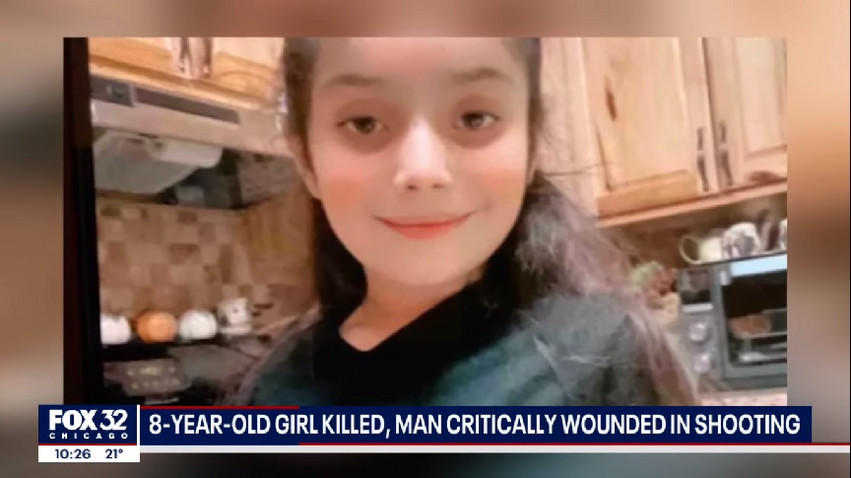 ΗΠΑ: Κοριτσάκι 8 ετών σκοτώθηκε από αδέσποτες σφαίρες στο Σικάγο
