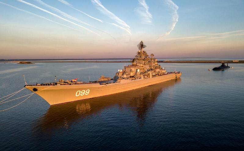 Ρωσία: Μεγάλης κλίμακας ναυτικές ασκήσεις εν μέσω συνομιλιών μεταξύ των δυτικών δυνάμεων